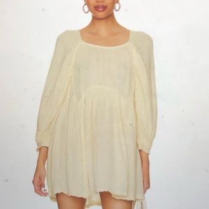 Free People Adler Tunic Dress As seen from Revolve *Brand new*